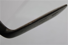 John Macpherson Inverness Special Star Warranted Hand Forged Long Face Mashie