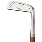 Windsor Matched Models Chromium Triangle Putter 9