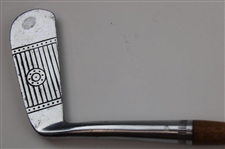 Windsor Matched Models Chromium Triangle Putter 9