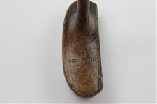 Spalding & Bros Gold Medal Putter W/ Shaft Stamp