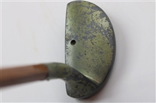 P. G. C. By Burke 10 Putter