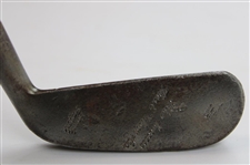 Thos E. Wilson Plus Success Hand Forged Putter