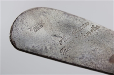 Thos E. Wilson Plus Success Hand Forged Putter