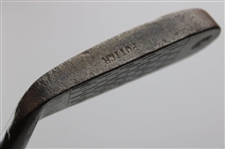 Thos E. Wilson Plus Success Hand Forged Putter