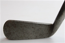 H. Vardon Spalding & Bros. Makers Harold Vardon Shaft Stamp Putter