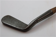 H. Vardon Spalding & Bros. Makers Harold Vardon Shaft Stamp Putter