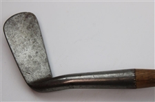 H. Vardon Spalding & Bros. Makers Harold Vardon Shaft Stamp Putter