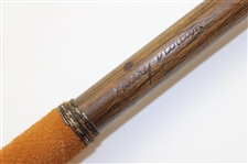 H. Vardon Spalding & Bros. Makers Harold Vardon Shaft Stamp Putter