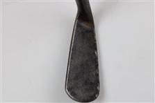 Wright & Ditson Heavy Cleek w/ Shaft Stamp