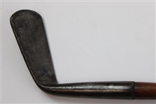 Wright & Ditson Heavy Cleek w/ Shaft Stamp