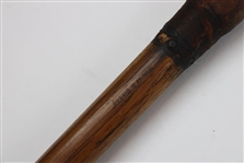 Wright & Ditson Heavy Cleek w/ Shaft Stamp