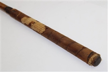 Wright & Ditson Heavy Cleek w/ Shaft Stamp