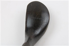 D. Mcewan Musselburgh Made in Scotland Driver w/ Shaft Stamp