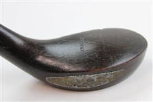 D. Mcewan Musselburgh Made in Scotland Driver w/ Shaft Stamp