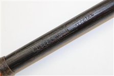 D. Mcewan Musselburgh Made in Scotland Driver w/ Shaft Stamp