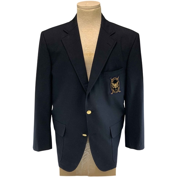 United States Senior Golf Association Blue Blazer