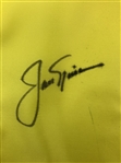 Jack Nicklaus Signed Memorial Tournament Flown Flag PSA/DNA #F05208