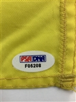 Jack Nicklaus Signed Memorial Tournament Flown Flag PSA/DNA #F05208