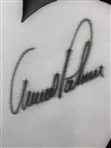 Nicklaus Palmer Multi-Signed Latrobe CC Umbrella Golf Pin Flag PSA/DNA E66640