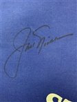 Jack Nicklaus Signed 2005 Open Championship at St. Andrews Flag JSA ALOA
