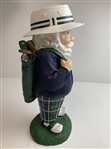 2024 Masters Tournament Ltd Ed Full Size Retro Gnome in Original Box