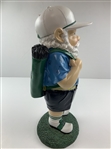 2023 Masters Tournament Ltd Ed Full Size Patron Gnome w/Blue Shirt in Original Box