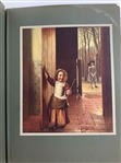 1927 First Edition 'A Golfer's Gallery by Old Masters' by Bernard Darwin