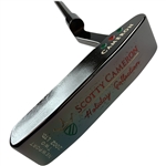 Scotty Cameron 2002 Limited Release Holiday Collection Newport Two Putter
