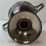 1914 Pittsburgh Field Club Golf Trophy Cup