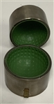 (2) Vintage Dunlop Industrial Golf Ball Molds