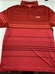 Tiger Woods' Issued Sun Day Red Golf Outfit w/ Shirt, Pants, Sweater & Belt