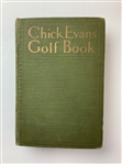 Three Volumes: Evans, C. Golf Book (1921); USGA Year Book (1909); and Golf Stories (c. 1907).