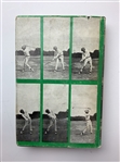 Three Volumes of Golf Literature by Francis Ouimet, J.H. Taylor, and Horace Hutchinson