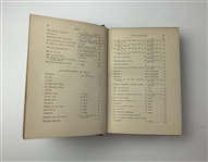 Three Volumes of Golf Literature by Francis Ouimet, J.H. Taylor, and Horace Hutchinson