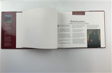 Three Illustrated Golf Club Histories: Ballybunion, Royal Hong Kong, and Nehoiden. 1989-2005