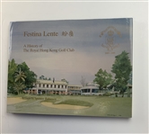 Three Illustrated Golf Club Histories: Ballybunion, Royal Hong Kong, and Nehoiden. 1989-2005