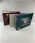 Three Illustrated Golf Club Histories: Ballybunion, Royal Hong Kong, and Nehoiden. 1989-2005