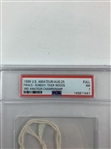 Tiger Woods 1996 U.S. Amateur Championship Final Round Full Grounds Ticket PSA NM 7