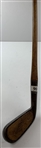 c.1897 Spalding C Reg. US Pat Off. Cran Cleek w/A.G. Spalding Shaft Stamp