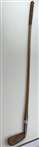 c.1897 Spalding C Reg. US Pat Off. Cran Cleek w/A.G. Spalding Shaft Stamp