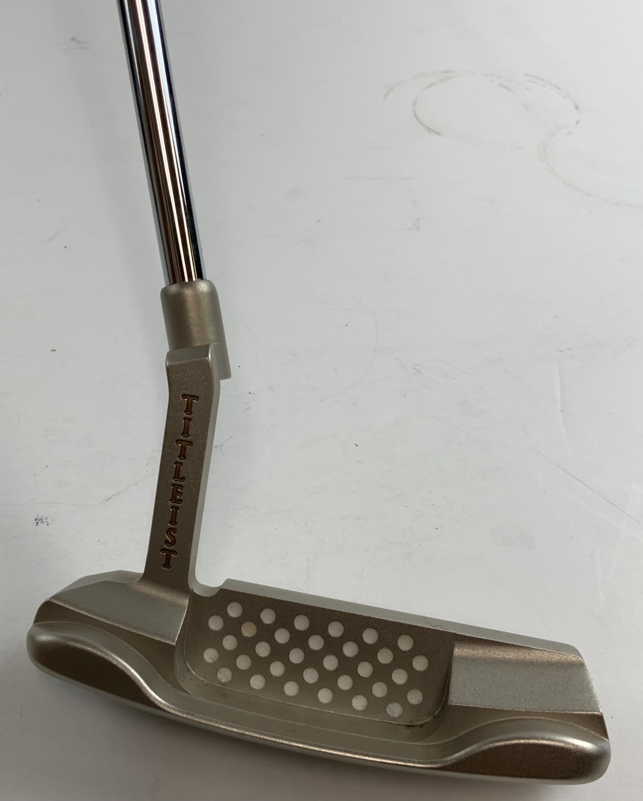 Lot Detail - Vijay Singh 1998 Scotty Cameron Teryllium TeI3