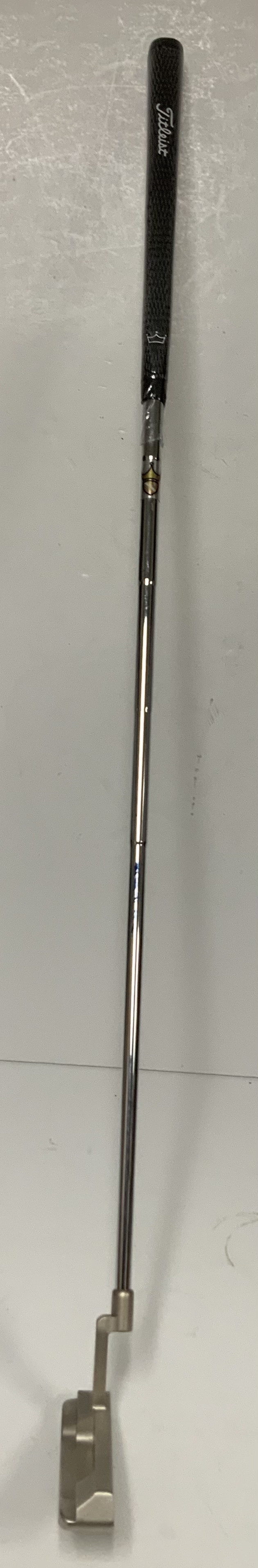 Lot Detail - Vijay Singh 1998 Scotty Cameron Teryllium TeI3