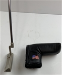 Vijay Singh 1998 Scotty Cameron Teryllium TeI3 Newport PGA Championship Victory Limited Edition Putter
