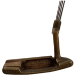 Vintage Left Handed Ping Anser Manganese Bronze Putter