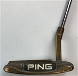 PING Karsten Anser F Bronze IsoForce Pixel Putter