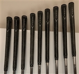A Set of 9 Ben Hogan Legend 40th Anniversary Forged Iron Golf Clubs