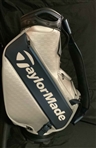 Rory Mcilroy Signed 'Rory Mcilroy' Taylormade Qi10 Full Size Staff Golf Bag JSA ALOA