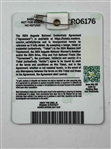 A Collection of Twenty-One Masters Tournament SERIES Badges 2004-2025