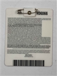 A Collection of Twenty-One Masters Tournament SERIES Badges 2004-2025