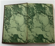 Chick Evans Signed 1921 Ltd Ed 'Chick Evans Golf Book' JSA ALOA